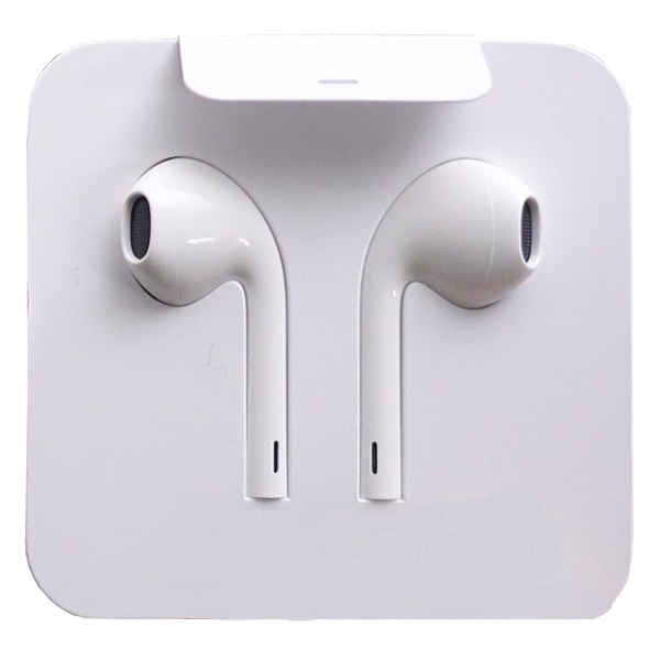 buy Audio Headphones Generic OEM Quality Earpods with Lightning Connector For Apple - click for details